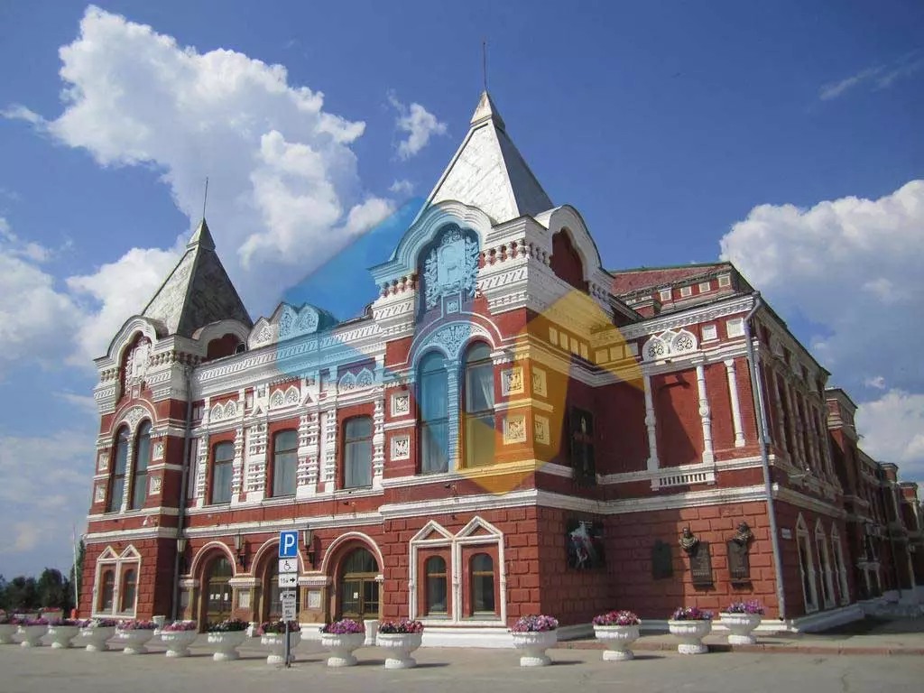 هتل های شهر سامارا هتل های شهر سامارا